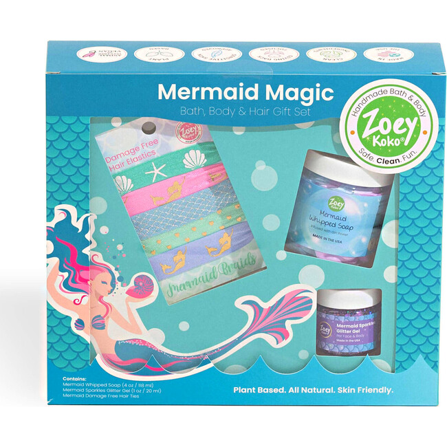 Mermaid Magic Gift Set