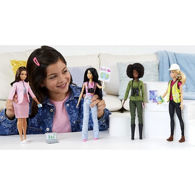 Barbie® Eco-Leadership Team™ Dolls - Dolls - 2