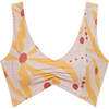 Women's Kim Variatoin Sports Bra, Palmas - Bras - 1 - thumbnail