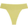 Women's Tamarindo Bikini Bottom, Limon Sparkle - Underwear - 1 - thumbnail