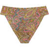 Women's Tamarindo French-Cut Bikini Bottom, Ali Paisley - Underwear - 2