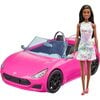 Barbie® Doll/Vehicle, Black - Dolls - 1 - thumbnail