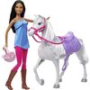 Barbie® Doll and Horse - Dolls - 1 - thumbnail