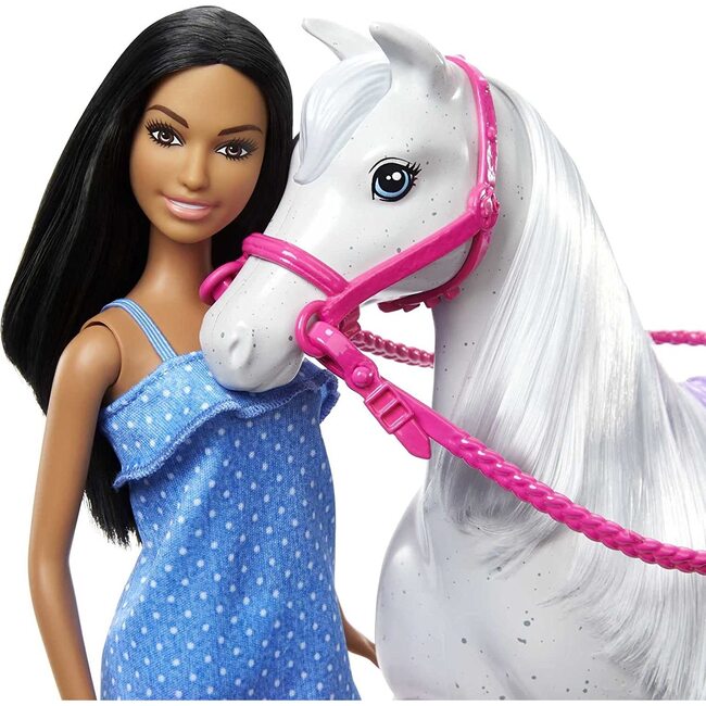 Barbie® Doll and Horse - Dolls - 3