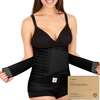 Revive 3-in-1 Postpartum Recovery Support Belt, Midnight Black - Belts - 1 - thumbnail