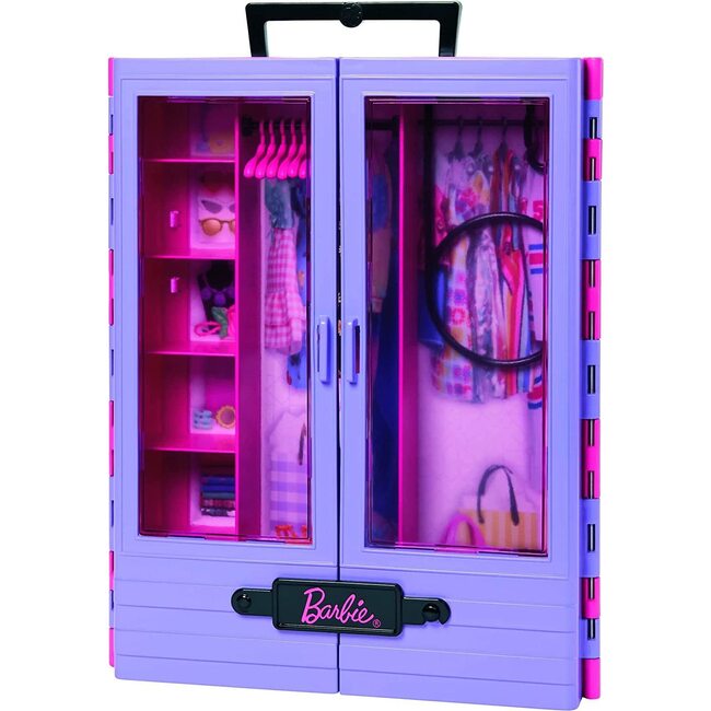 Barbie® Ultimate Closet™ Doll and Playset - Barbie Dolls & Doll Accessories | Maisonette