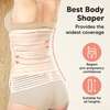 Revive 3-in-1 Postpartum Recovery Support Belt, Classic Ivory - Belts - 5