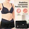 Revive 3-in-1 Postpartum Recovery Support Belt, Midnight Black - Belts - 7