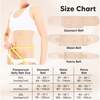 Revive 3-in-1 Postpartum Recovery Support Belt, Classic Ivory - Belts - 6