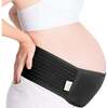 Ease Maternity Support Belt, Midnight Black - Belts - 1 - thumbnail