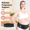 Ease Maternity Support Belt, Midnight Black - Belts - 2