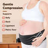 Ease Maternity Support Belt, Midnight Black - Belts - 3