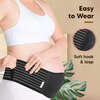 Ease Maternity Support Belt, Midnight Black - Belts - 4