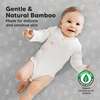 Gentle Bamboo Fitted Mini Crib Sheets, ABC Land - Crib Sheets - 3