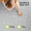 Gentle Bamboo Fitted Mini Crib Sheets, ABC Land - Crib Sheets - 7