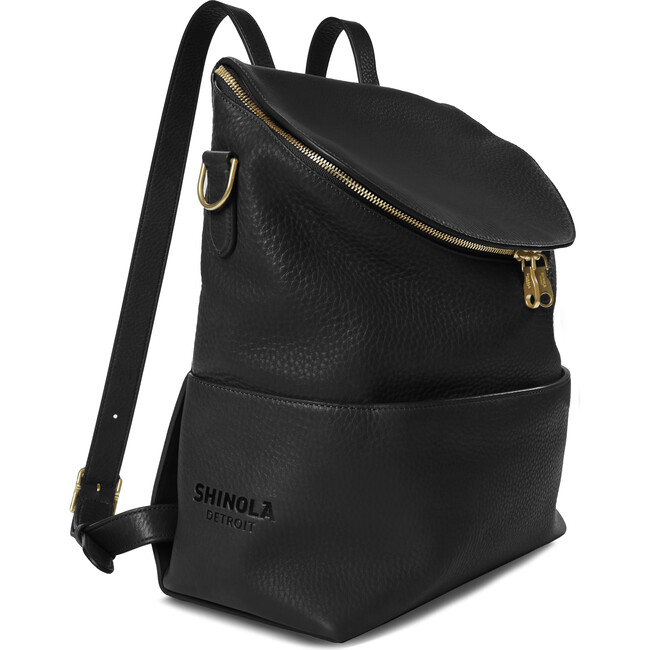 Women's The Convertible Pocket Backpack, Black