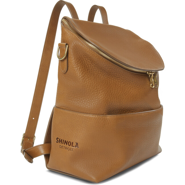 Women's The Convertible Pocket Backpack, Tan