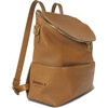 Women's The Convertible Pocket Backpack, Tan - Backpacks - 1 - thumbnail