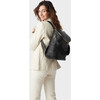 Women's The Convertible Pocket Backpack, Black - Bags - 2