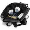 Women's Parent Pack Canvas/Vachetta Black - Diaper Bags - 3
