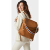 Women's The Convertible Pocket Backpack, Tan - Backpacks - 2