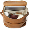 Women's The Convertible Pocket Backpack, Tan - Backpacks - 3