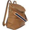 Women's The Convertible Pocket Backpack, Tan - Backpacks - 4