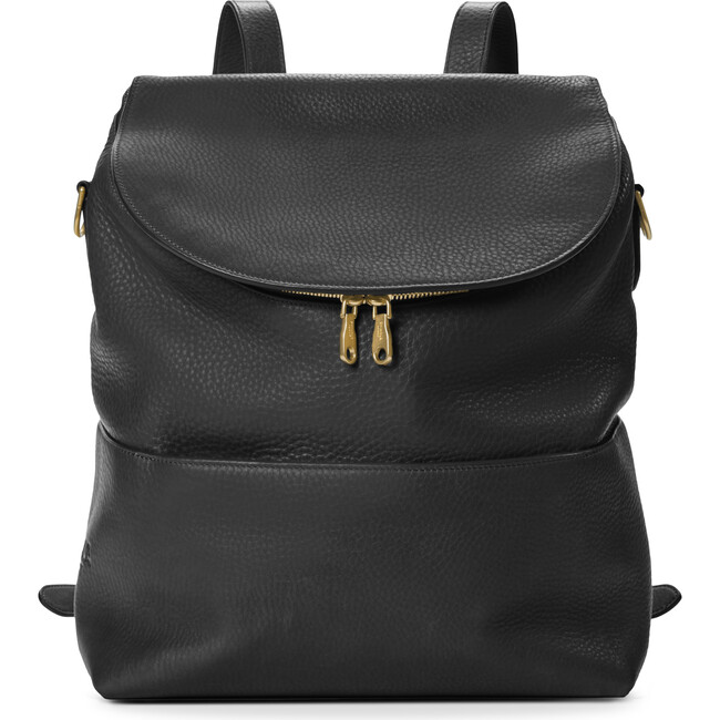 Women's The Convertible Pocket Backpack, Black - Bags - 4