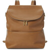 Women's The Convertible Pocket Backpack, Tan - Backpacks - 5