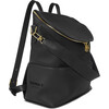 Women's The Convertible Pocket Backpack, Black - Bags - 5