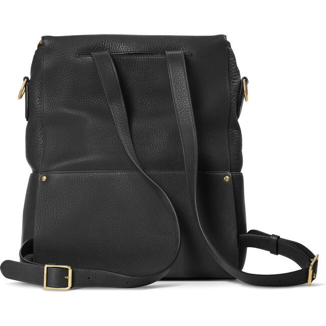 Women's The Convertible Pocket Backpack, Black - Bags - 6