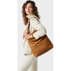 Women's The Convertible Pocket Backpack, Tan - Backpacks - 6