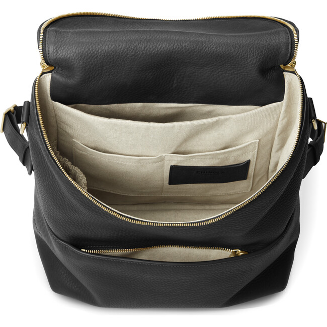 Women's The Convertible Pocket Backpack, Black - Bags - 7