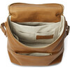 Women's The Convertible Pocket Backpack, Tan - Backpacks - 8