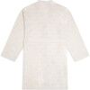 Women's Angel Wing Cashmere Robe, Cream - Robes - 2