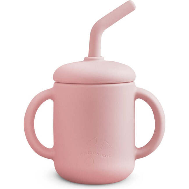 Leo Cup, Rose - Sippy Cups - 1