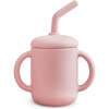 Leo Cup, Rose - Sippy Cups - 1 - thumbnail