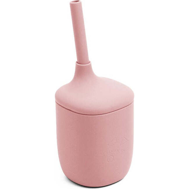 Robbie Cup, Rose - Sippy Cups - 1
