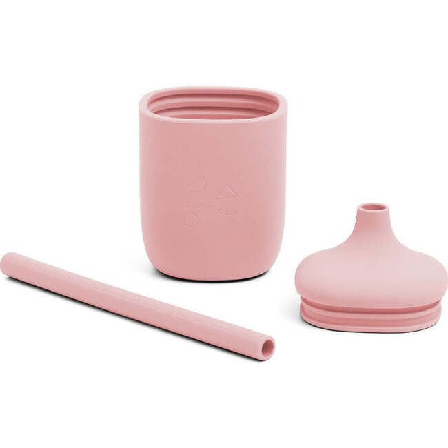 Robbie Cup, Rose - Sippy Cups - 2