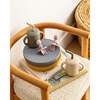 Leo Cup, Oat - Sippy Cups - 3