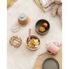 Rowe Teething Ball, Latte - Teethers - 4