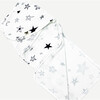 Sleep Pod, Stars, Black and White - Sleepbags - 4