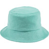 Brooklyn Bucket Hat, Green & Lavender - Hats - 1 - thumbnail