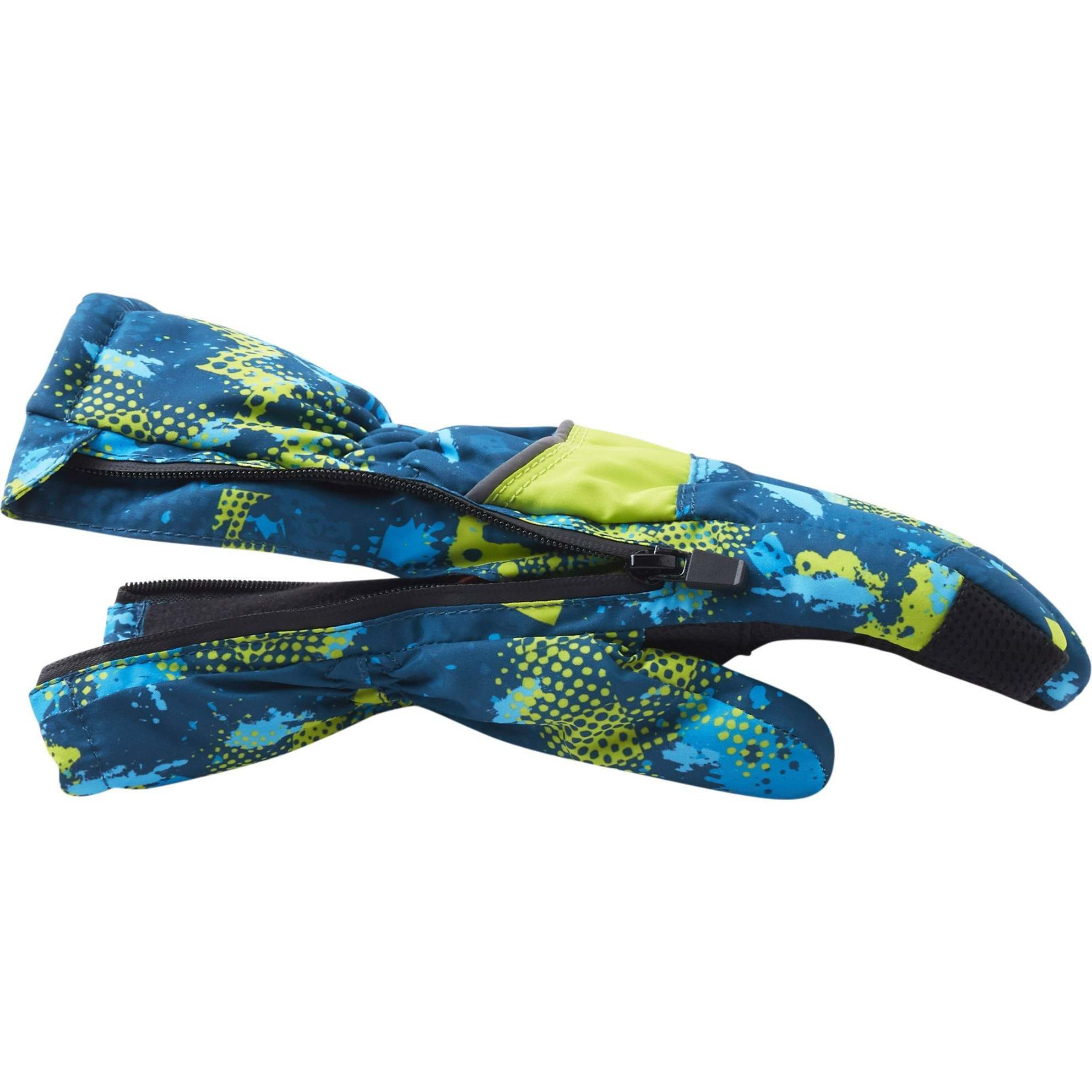 Winter & Ski Glove, Rad Paint Splatter - Gloves - 1