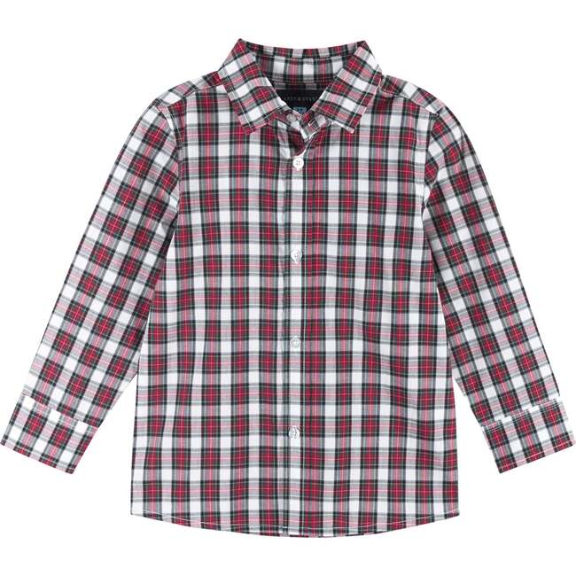 Holiday Checked Full Sleeve 4-Piece Sweater Set, Grey - Mixed Apparel Set - 6