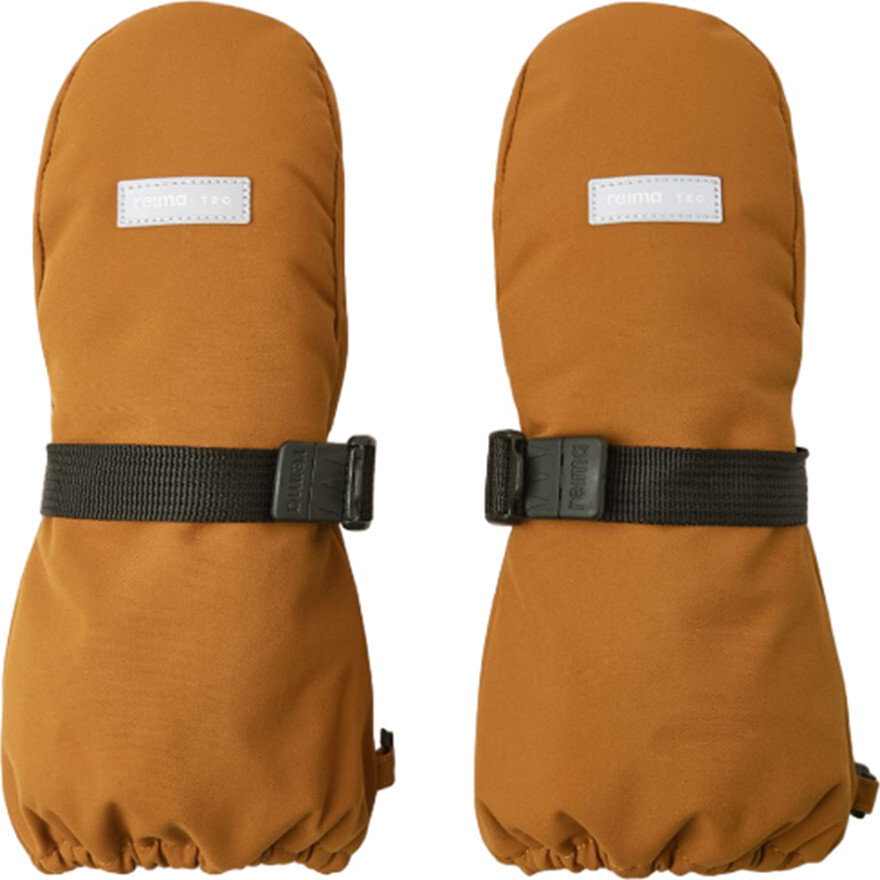 Ote Reimatec Waterproof Mittens, Cinnamon Brown - Gloves - 1