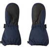 Ote Reimatec Waterproof Mittens, Navy - Gloves - 2