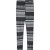 Taitoa Wool-Bamboo Base-Layer Thermal Set, Black - Mixed Apparel Set - 4