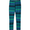 Taitoa Wool-Bamboo Base-Layer Thermal Set, Navy - Mixed Apparel Set - 4