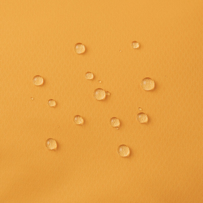 Teisko Down Jacket With Detachable Hood, Radiant Orange - Jackets - 6